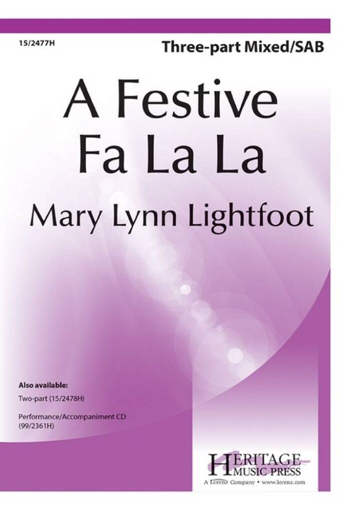 A Festive Fa La La